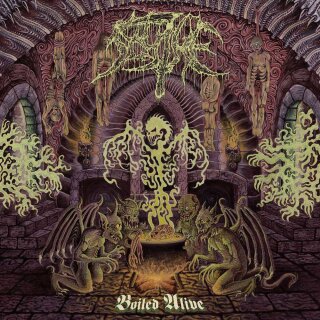 SCYTHE -- Boiled Alive  CD  JEWELCASE