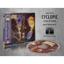 CYCLOPIC -- Flesh of Chaos  CD  JEWELCASE
