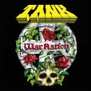 TANK -- War Nation  LP  BONE