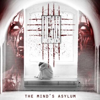 DEAD END -- The Minds Asylum  CD  JEWELCASE