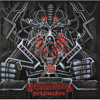 ADRAMELECH -- Pure Blood Doom  LP  BLACK