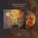 INHERITS THE VOID -- The Silent Abscission  CD  DIGIPACK