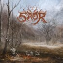 SAOR -- Forgotten Paths  LP  BLUE