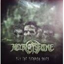 HEIR CORPSE ONE -- Fly the Fiendish Skies  CD  SLIPCASE