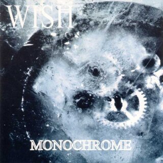 WISH -- Monochrome  CD  DIGIBOOK
