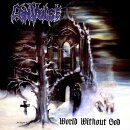 CONVULSE -- World Without God  LP  GALAXY EFFECT MERGE