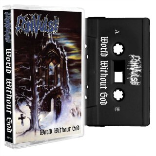 CONVULSE -- World Without God  MC