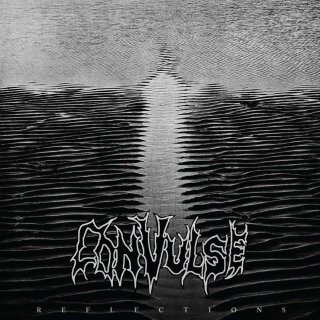 CONVULSE -- Reflections  CD  JEWELCASE