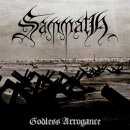 SAMMATH -- Godless Arrogance  LP  BLACK