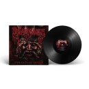 MASSACRE -- Tyrants of Death  LP  BLACK