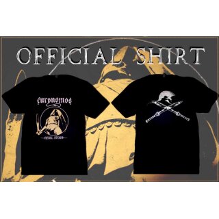 EURYNOMOS -- Rebel Storm  SHIRT M