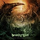 DEMIURGON -- Miasmatic Deathless Chamber  LP  SPLATTER