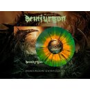 DEMIURGON -- Miasmatic Deathless Chamber  LP  SPLATTER