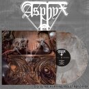 ASPHYX -- The Rack  LP  CLEAR / BLACK / BROWN MARBLED