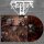 ASPHYX -- The Rack  LP  BROWN / BLACK SPLATTER