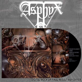 ASPHYX -- The Rack  PICTURE DISC