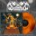 BEWITCHED -- Rise of the Antichrist  LP  ORANGE / BLACK GALAXY