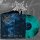 DARK FUNERAL -- Where Shadows Forever Reign  LP  TURQUOISE / BLACK MARBLED