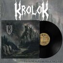 KROLOK -- Hričov - Súľov - Lietava  LP  BLACK