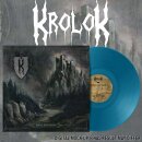 KROLOK -- Hričov - Súľov - Lietava  LP  BLUE