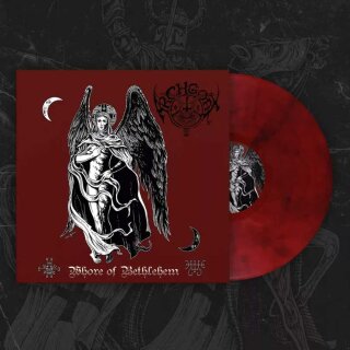 ARCHGOAT -- Whore of Bethlehem  LP  RED SMOKE