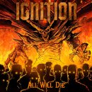 IGNITION -- All Will Die  CD  JEWELCASE