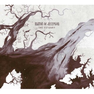 MIRROR OF DECEPTION -- The Estuary  CD  DIGIPACK