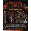 BLACK VOMIT 666 -- Satanic Speed Metal  MCD  JEWELCASE