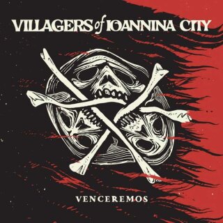 VILLAGERS OF IOANNINA CITY -- Venceremos  DLP  BLACK
