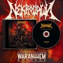 NEKRODAWN -- Covenant of Carnage  CD  JEWELCASE