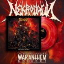 NEKRODAWN -- Covenant of Carnage  LP  SWIRL