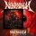 NEKRODAWN -- Covenant of Carnage  LP  SWIRL