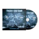 TYGERS OF PAN TANG -- Electrifyed  CD  DIGIPACK