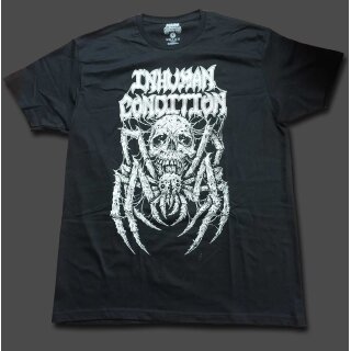 INHUMAN CONDITION -- Tour 2026  SHIRT XL