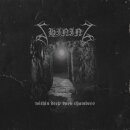 SHINING -- I / Within Deep Dark Chambers  LP  WHITE