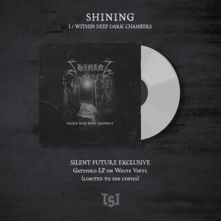 SHINING -- I / Within Deep Dark Chambers  CD  DIGIPACK