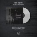 SHINING -- II / Livets Ändhallplats  LP  WHITE