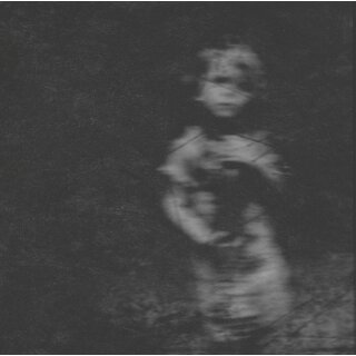 SHINING -- IV / The Eerie Cold  LP  WHITE