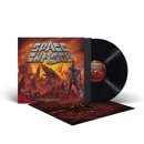 SPACE CHASER -- Razorblade Bay  LP  BLACK