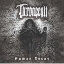 THRONECULT -- Human Decay  CD  JEWELCASE