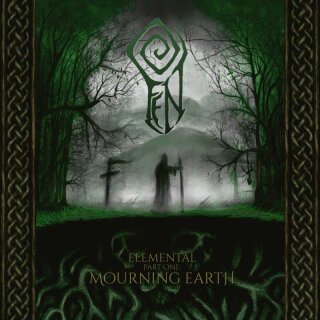 FEN -- Elemental Part One: Mourning Earth  LP  BLACK