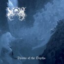 DRAUTRAN -- Throne of the Depths  LP  BLACK