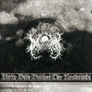 DRAUTRAN -- Unter dem Banner der Nordwinde  LP  BLACK