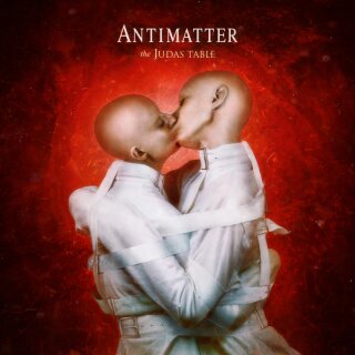 ANTIMATTER -- The Judas Table  DLP  MARBLED
