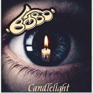 BOBO -- Candlelight  CD  JEWELCASE