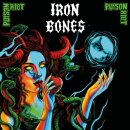 IRON BONES -- Poison Riot  CD  JEWELCASE