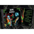 IRON BONES -- Poison Riot  CD  JEWELCASE