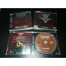 NECROBEAST -- Iron Baphomet  CD  JEWELCASE