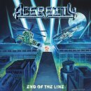 ACERBITY -- End of the Line  CD  JEWELCASE