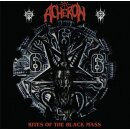 ACHERON -- Rites of the Black Mass  LP  SLATE  B-STOCK